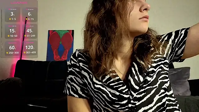 TrixiBell online show from November 8, 2025, 5:00 am