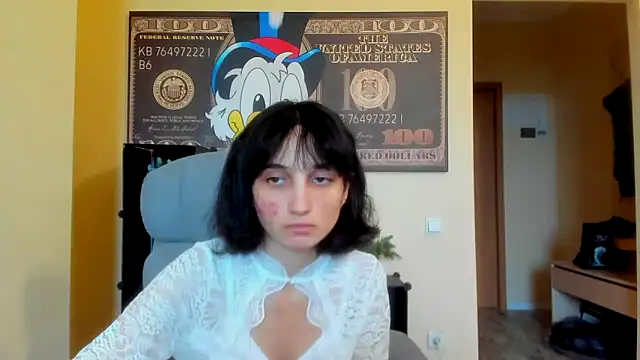 Snapshot of Marri-Stella chatting on October 12, 2025, 8:37 am Marri-Stella online show from October 12, 2025, 8:37 am