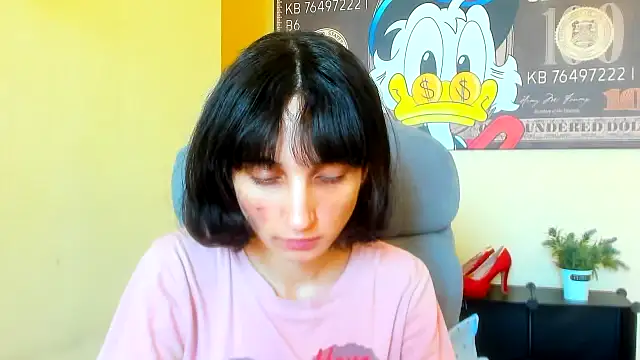 Snapshot of Marri-Stella chatting on October 15, 2025, 8:33 am Marri-Stella online show from October 15, 2025, 8:33 am
