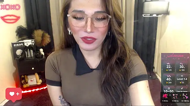 precious RoseDoll online show from November 18, 2025, 7:11 am