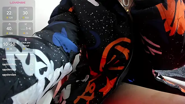 Snapshot of Sheilly_brown chatting on October 5, 2025, 7:54 am Sheilly brown online show from October 5, 2025, 7:54 am