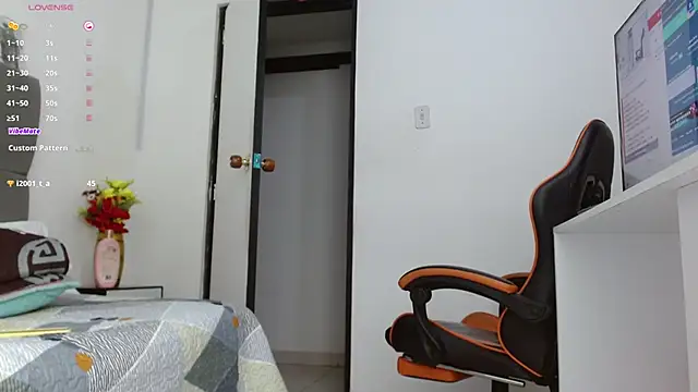 Tatiana star1 online show from November 8, 2025, 9:24 am