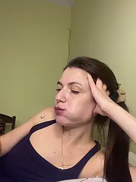 Cute Erika online show from October 29, 2025, 3:11 pm