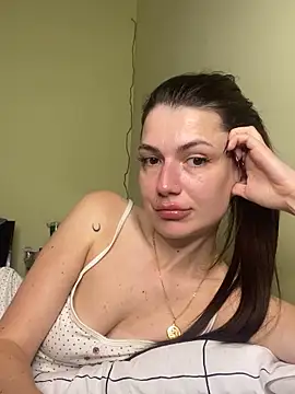 Cute Erika online show from October 26, 2025, 11:05 pm