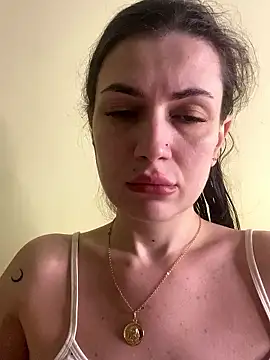 Cute Erika online show from January 12, 2026, 2:35 pm