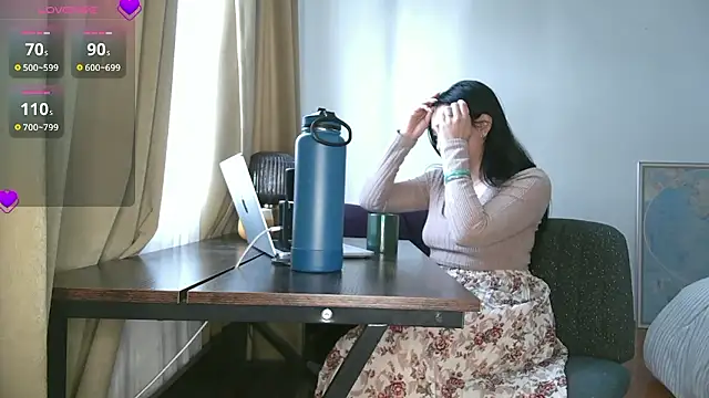 yuzhara online show from January 13, 2026, 3:27 pm