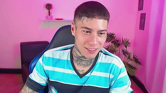 setthomas online show from February 12, 2026, 9:47 pm