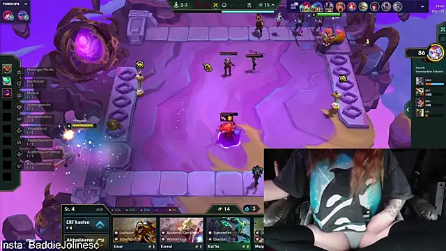 BaddieJoline online show from September 29, 2025, 10:15 pm