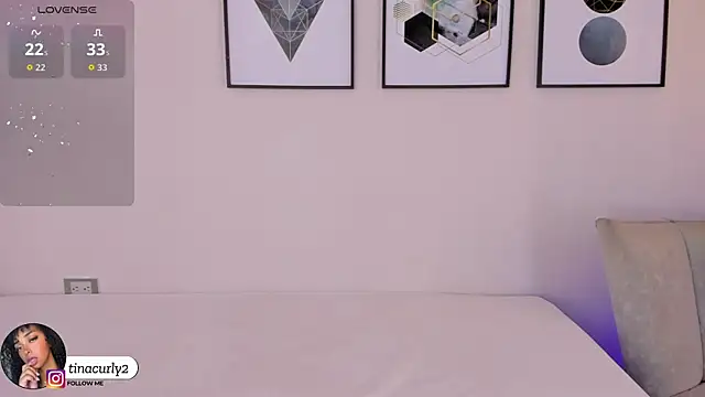 Tina curly online show from December 4, 2025, 11:42 am