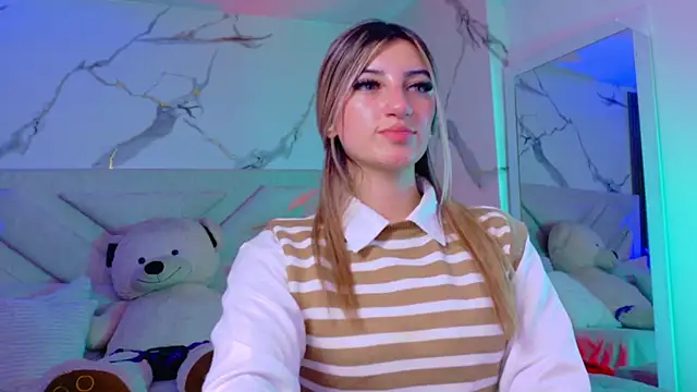  aitana 001 online show from March 28, 2026, 7:48 pm