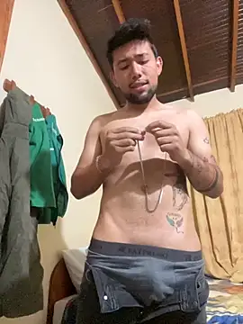 JGentleman online show from September 25, 2025, 2:17 am