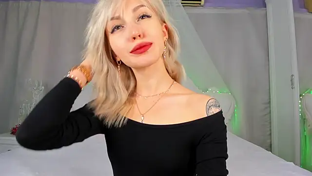 LisaFoxyMe online show from January 10, 2026, 1:56 am