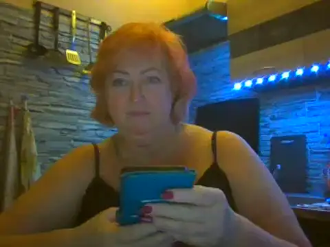 TerezaVelvet online show from October 23, 2025, 7:12 pm