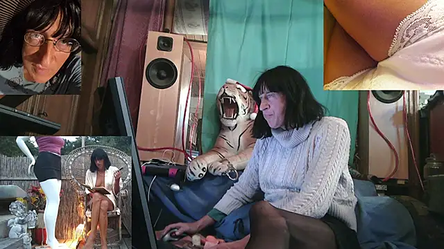 SissiDomination online show from November 20, 2025, 6:08 pm