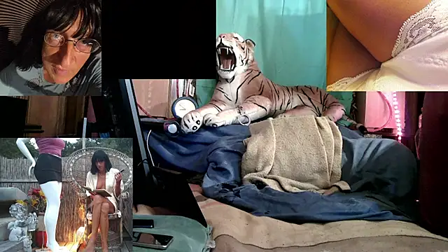 SissiDomination online show from October 19, 2025, 6:54 pm