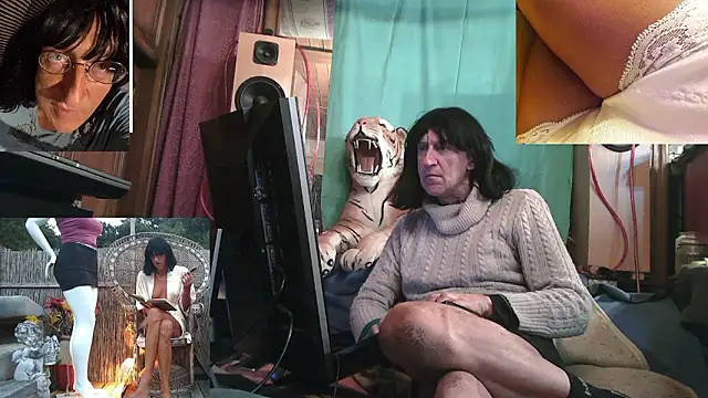 SissiDomination online show from February 24, 2026, 12:00 am