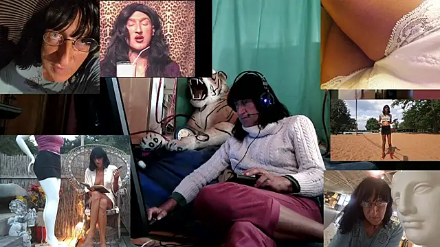 SissiDomination online show from September 23, 2025, 7:10 pm