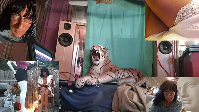 SissiDomination online show from November 8, 2025, 8:56 pm