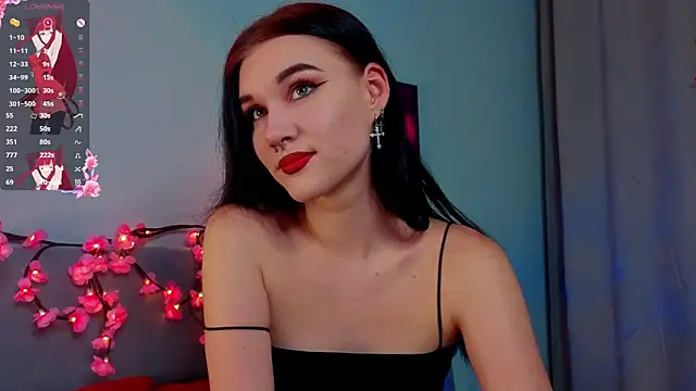 JenniferSullivan online show from October 27, 2025, 10:54 pm