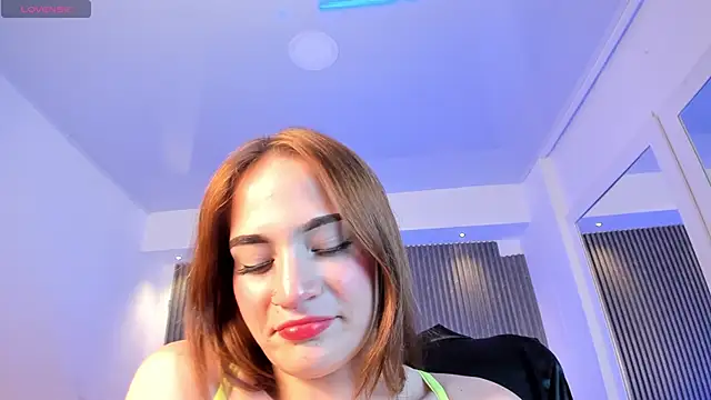 MadisonAnngel online show from September 24, 2025, 8:26 pm