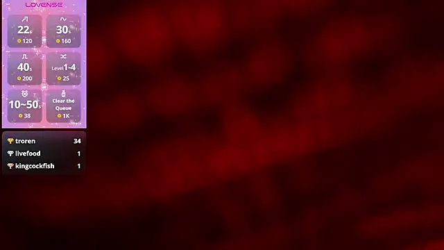 MadisonAnngel online show from September 13, 2025, 8:03 am