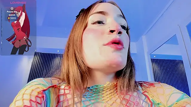 MadisonAnngel online show from October 3, 2025, 8:32 pm