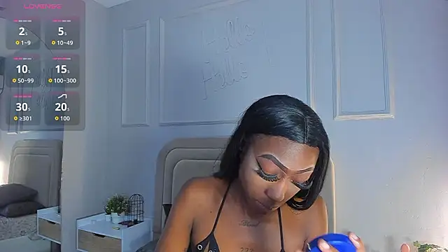 Anamonrroe online show from February 3, 2026, 7:52 pm