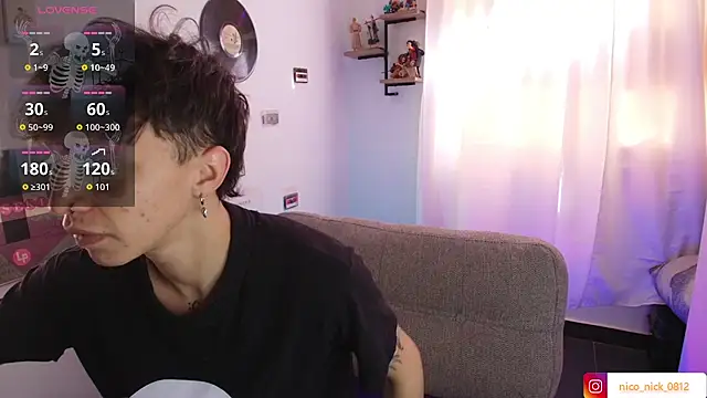 Snapshot of Nick_Bangover_ chatting on September 13, 2025, 7:47 pm Nick Bangover  online show from September 13, 2025, 7:47 pm