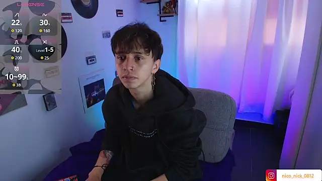 Snapshot of Nick_Bangover_ chatting on October 1, 2025, 5:28 pm Nick Bangover  online show from October 1, 2025, 5:28 pm