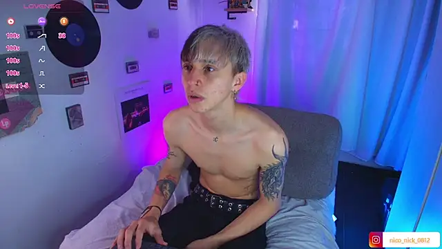 Nick Bangover  online show from February 3, 2026, 7:30 pm