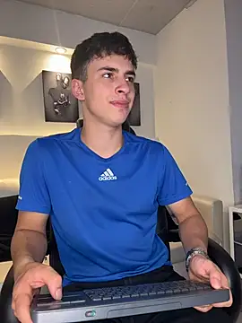 AdrianRinaldi online show from March 23, 2026, 8:08 pm