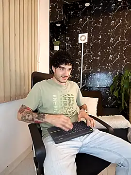 Rafael Mendezz online show from April 3, 2026, 8:48 pm