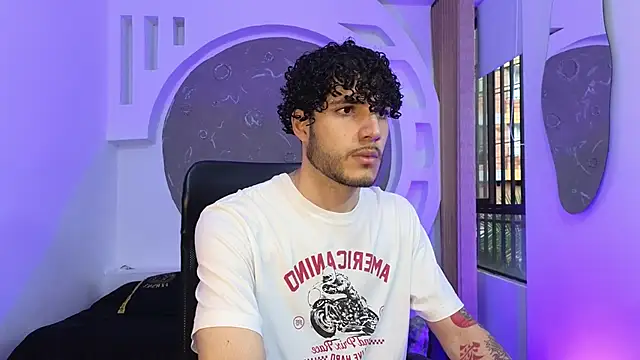 Rafael Mendezz online show from October 24, 2025, 8:19 pm