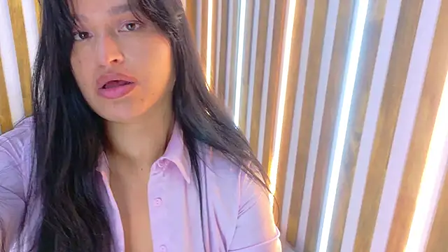 Snapshot of Jennifer_Vega1 chatting on February 6, 2026, 8:49 pm Jennifer Vega1 online show from February 6, 2026, 8:49 pm