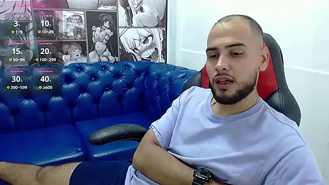 Marcus Soler online show from November 11, 2025, 2:12 pm