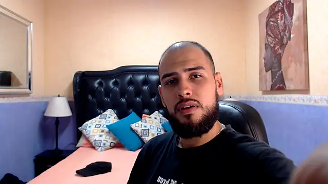 Marcus Soler online show from October 10, 2025, 4:19 pm