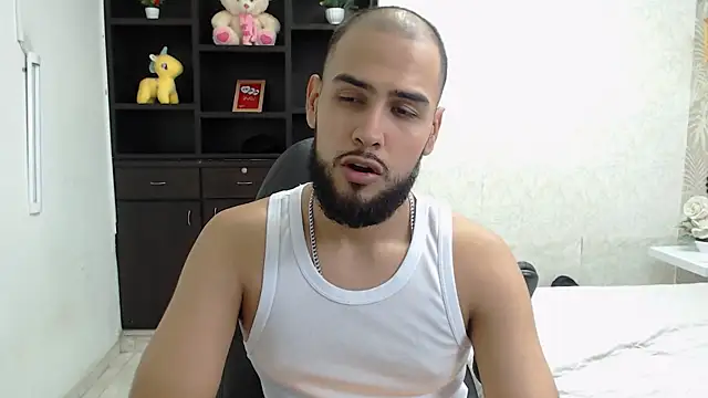 Marcus Soler online show from October 4, 2025, 5:25 pm