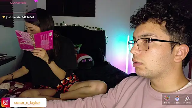 Conor Taylor online show from December 16, 2025, 1:37 pm