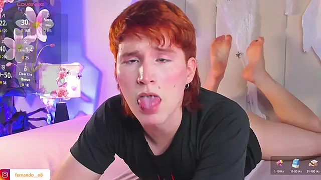 Eragonbooy online show from October 6, 2025, 5:46 pm