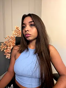 AnnyVega  online show from November 24, 2025, 9:26 pm