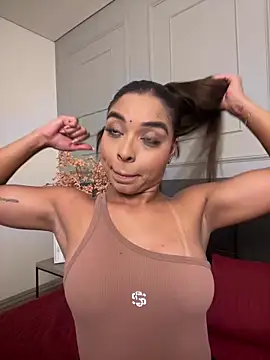 AnnyVega  online show from December 18, 2025, 10:02 pm