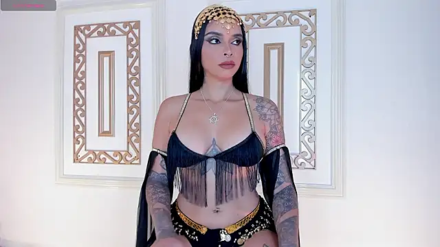 cocoamore online show from March 15, 2026, 11:39 am