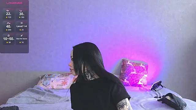 Somniyaa online show from February 26, 2026, 11:43 am