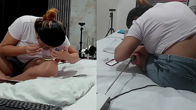 Snapshot of Alani_Queen chatting on February 15, 2026, 7:13 pm Alani Queen online show from February 15, 2026, 7:13 pm