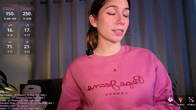 Snapshot of _LittleSammy chatting on May 3, 2026, 2:49 am LittleSammy online show from May 3, 2026, 2:49 am