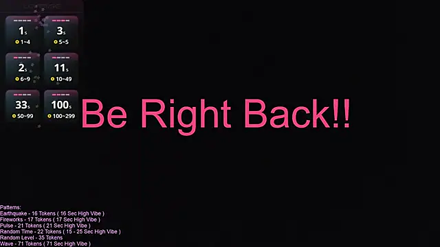 Snapshot of _LittleSammy chatting on May 3, 2026, 6:33 pm LittleSammy online show from May 3, 2026, 6:33 pm