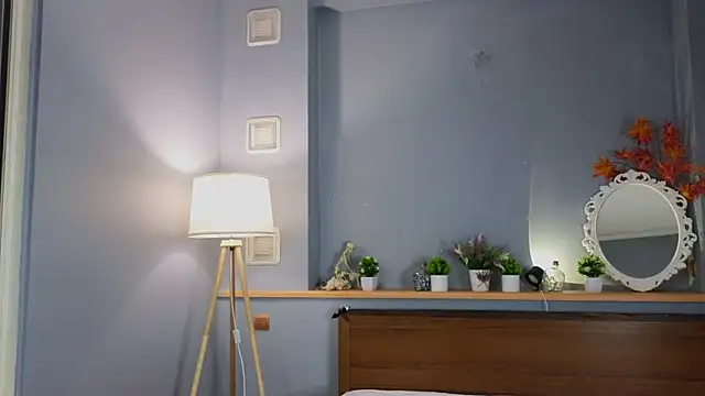 okerriella online show from November 7, 2025, 1:15 pm