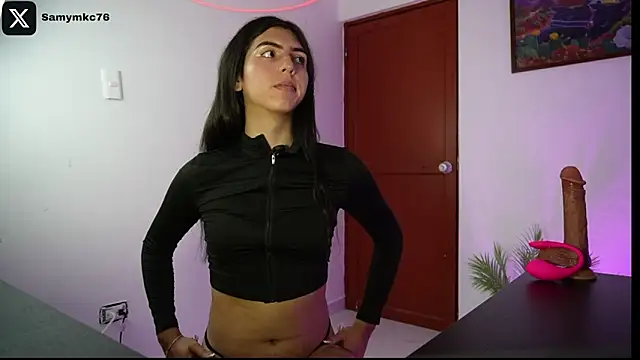 samymelo online show from April 15, 2026, 7:58 pm