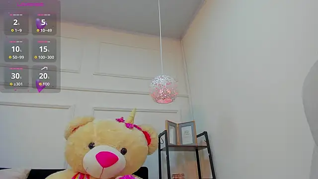 im Lorena online show from January 17, 2026, 8:23 pm