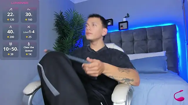 Thomas moon online show from March 26, 2026, 12:47 pm